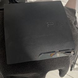 PS3 works Perfectly Fine Lost Controller 