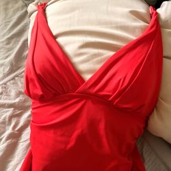 Bath suit  size M