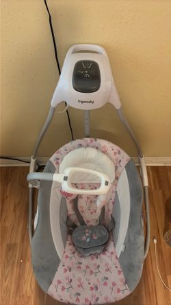 Baby swing