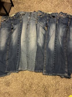 Ariat Jeans Denim B5 (All Together)