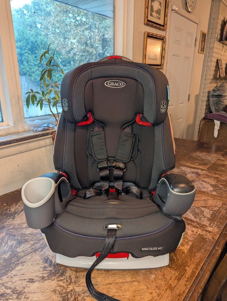 Nautilus 65 Car Seat - Graco