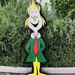 WHOVILE CHARACTER - GRINCH Dr. Seuss CHRISTMAS Lawn Art