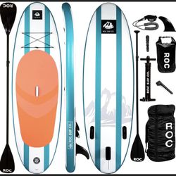 ROC Paddle board Inflatable $150 OBO 