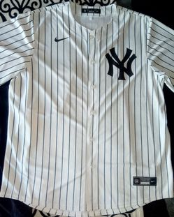 New York Yankees NIKE pinstripe Home Team Jersey 💯🔥