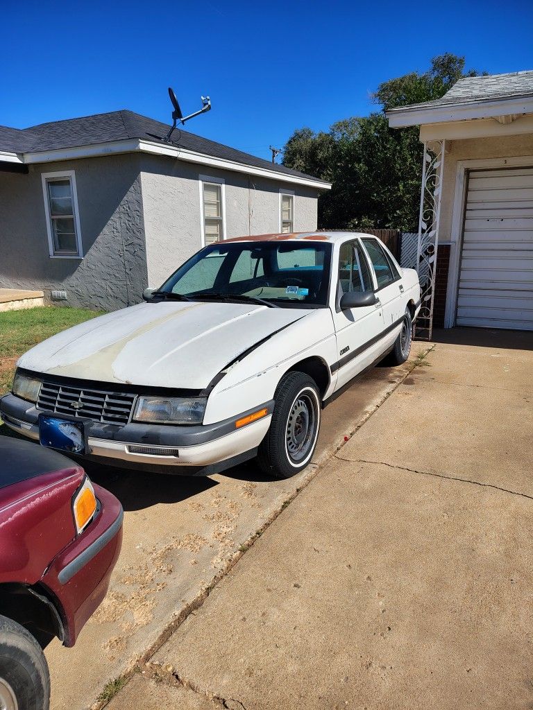 1989 Chevrolet Corsica