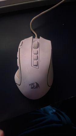 Red dragon mouse