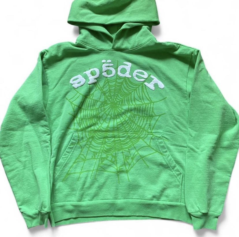 Sp5der Hoodie