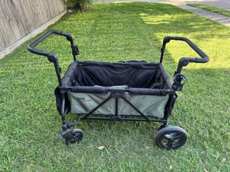 Jeep Wagon Stroller