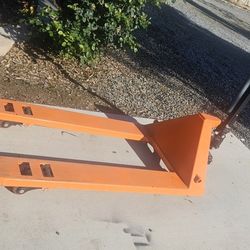 Pallet Jack Haul Master 2.5 Ton Capacity 