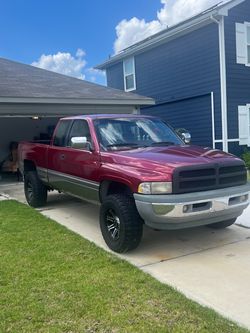 1996 Dodge Ram 1500