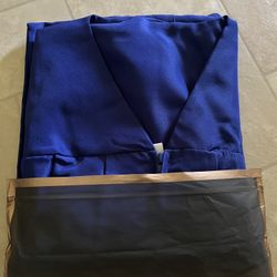 Grad Gown only!