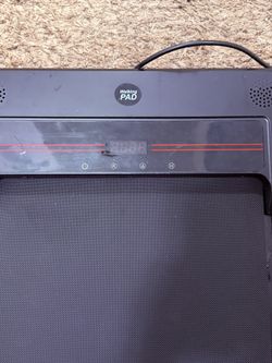 Walking Pad / Under Desk Treadmill – Compact, Quiet, Works Great