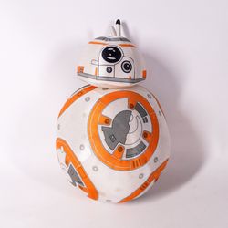 Disney Star Wars BB-8 Droid Plush 11" Doll Toy Stuffed Animal Robot Plushie