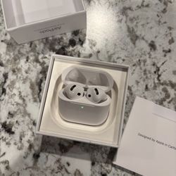 AirPod Gen 4 ANC