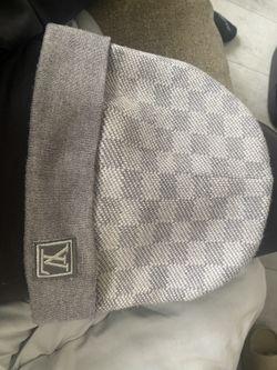 Grey Louis Vuitton Bennie