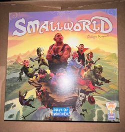 Small World Board Game