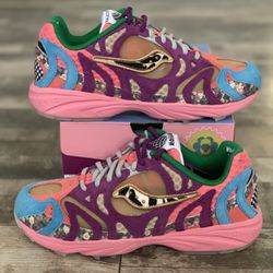 Jae Tips x Saucony Grid Azura 2000 Remember Who Fronted Size 9