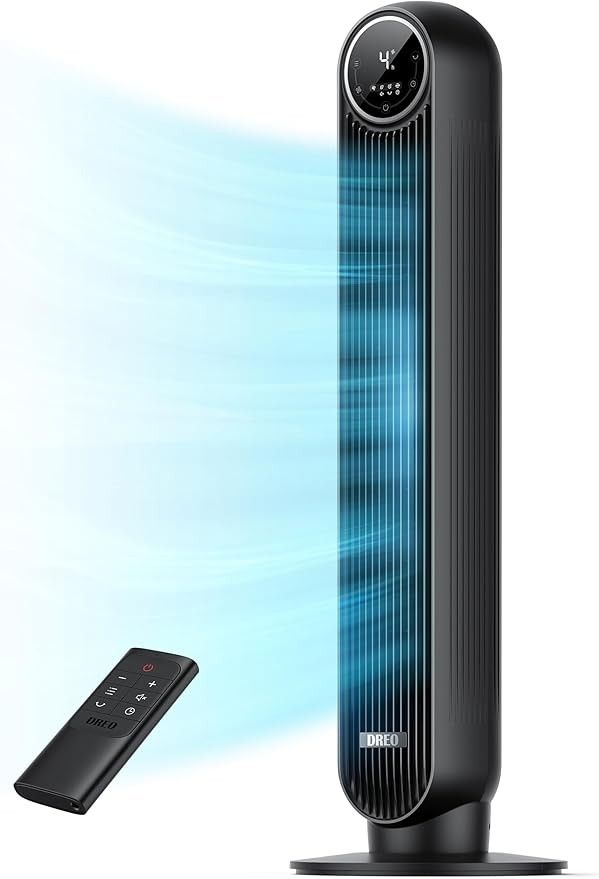 Dreo Tower Fan for Bedroom