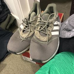 adidas shoes size 11 used men