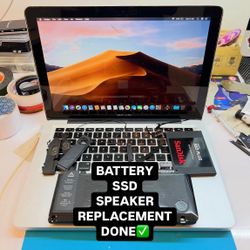 MacBook Screen Fix Repair 💯 