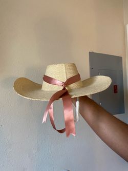 Sombrero estilo Guerro!(pink)