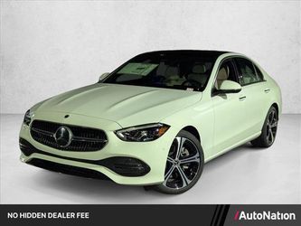 2026 Mercedes-Benz C 300