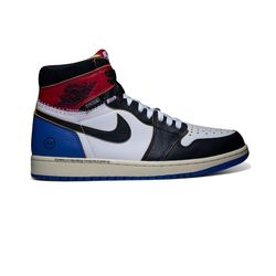 Jordan 1 Retro High ‘Fragment x Union’
