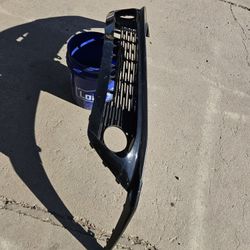 Kia Forte Grille Lower Oem
