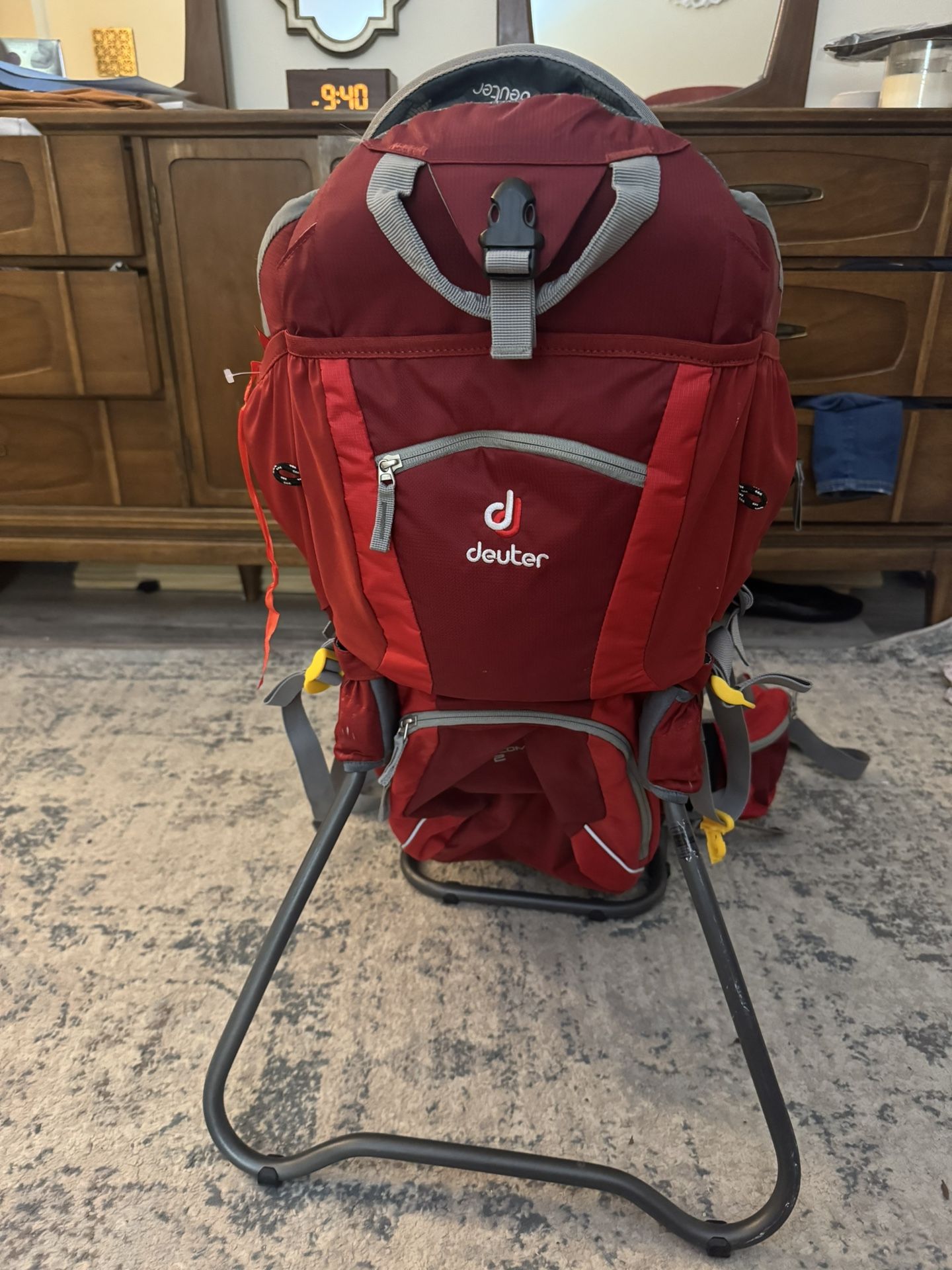 Deuter Kid comfort 2
