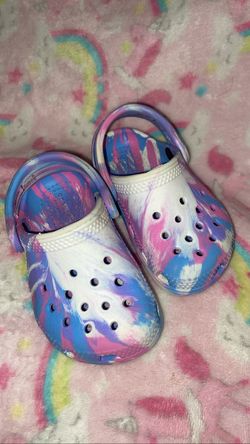 Toddler Crocs 