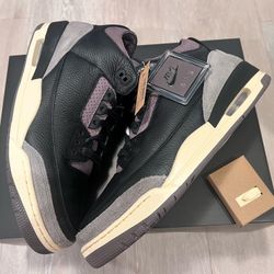 Jordan 3 Retro OG SP A Ma Maniére While You Were Sleeping (Women's)