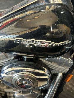 Harley Davidson Motorcycle