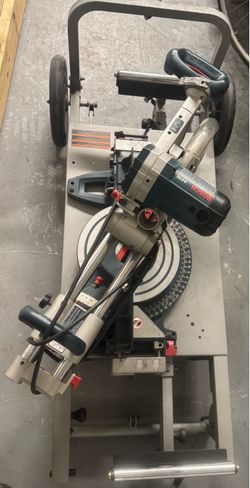 Bosch 4410 Miter Saw with Stand