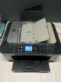 Canon Pixma MX780 Wireless Inkjet All-in-One Printer/Scanner/Copier/Fax machine
