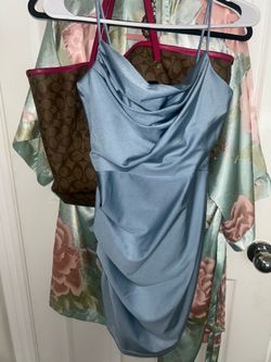 Windsor blue dress size small