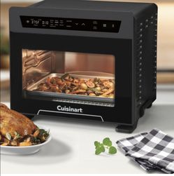 Cuisinart Large Air fryer digital oven 10 in 1