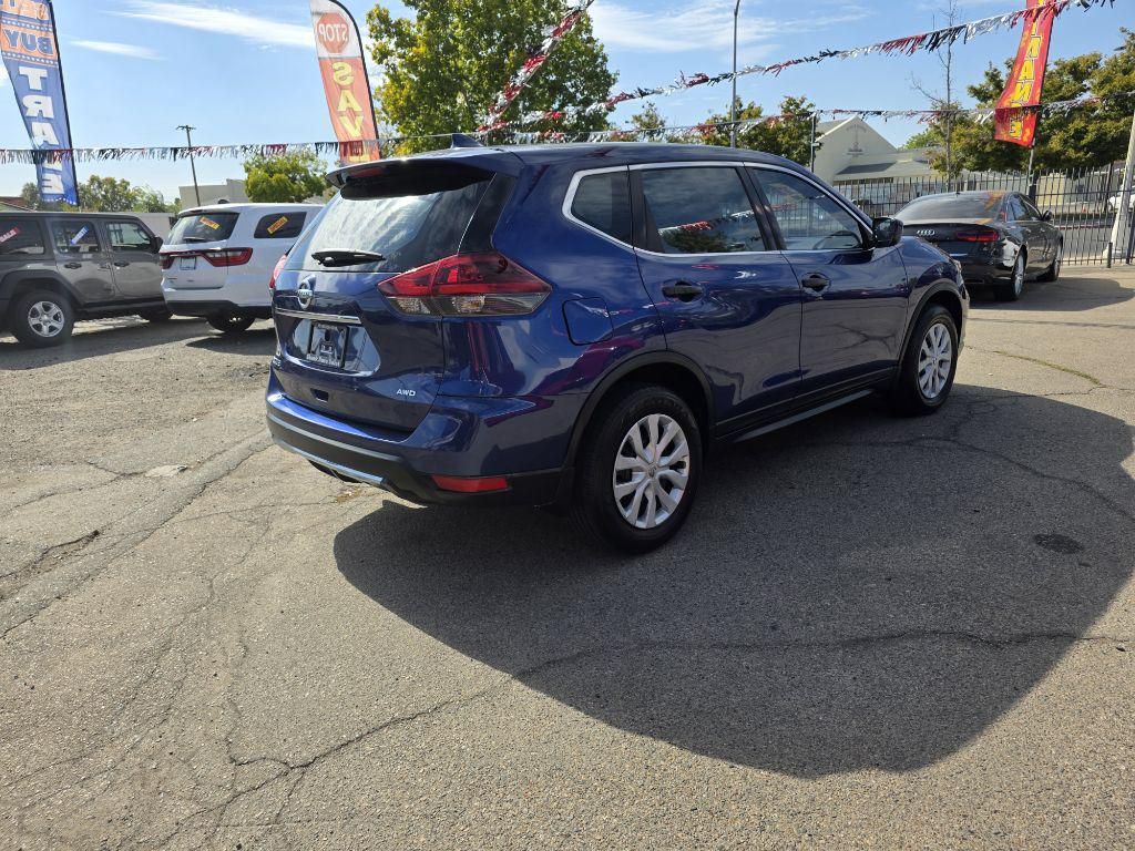 2018 Nissan Rogue