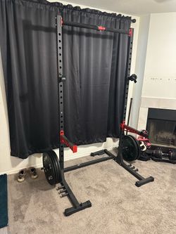 Squat Rack