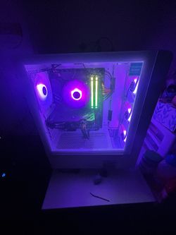 ABS STRATOS aqua GAMING PC