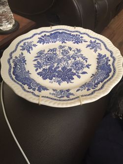 The Spode blue room collection 60 for both