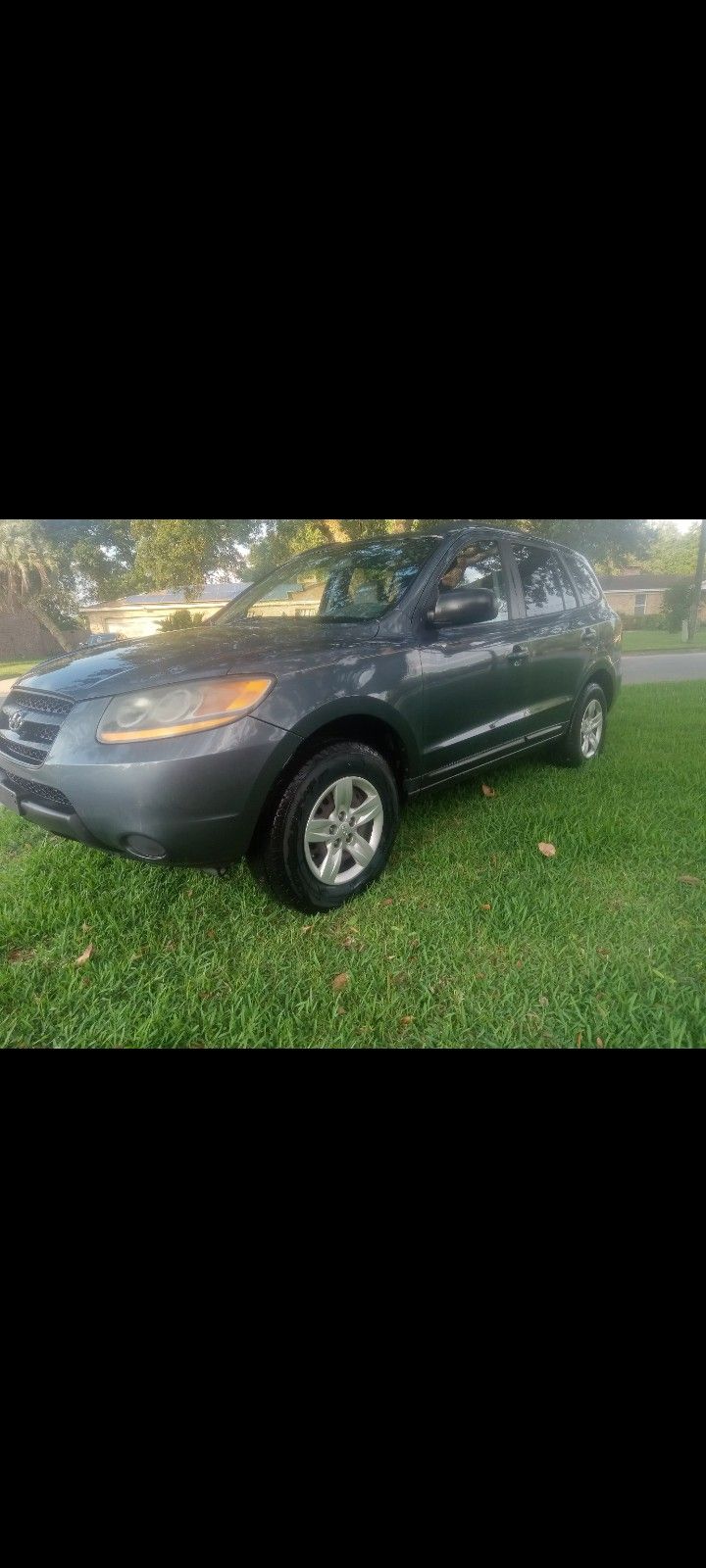2009 Hyundai Santa FE