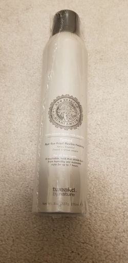 Tweakd by nature finishing spray