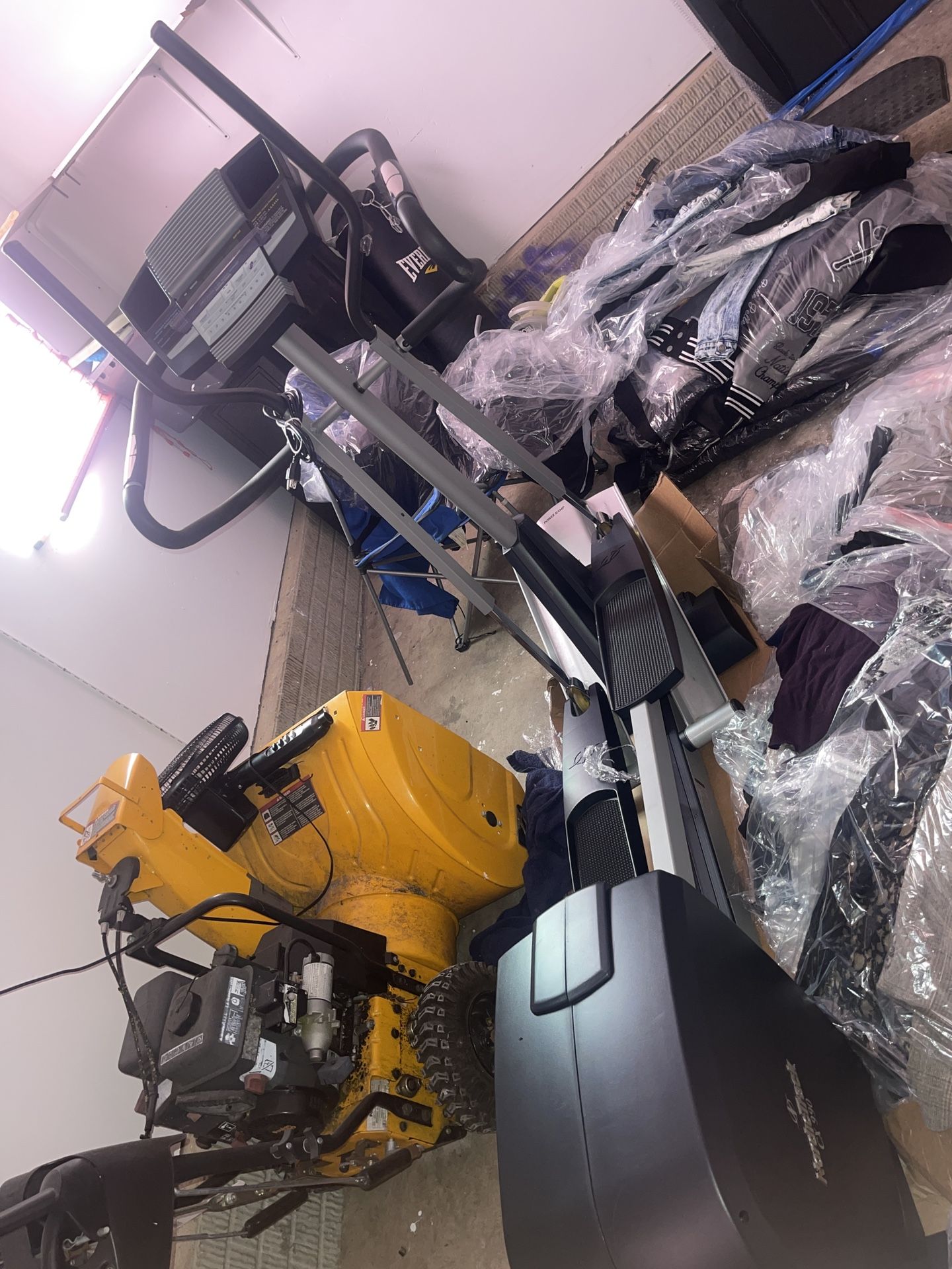 Nordictrack CX 990 Elliptical
