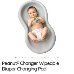 Keekaroo Peanut Changing Pad