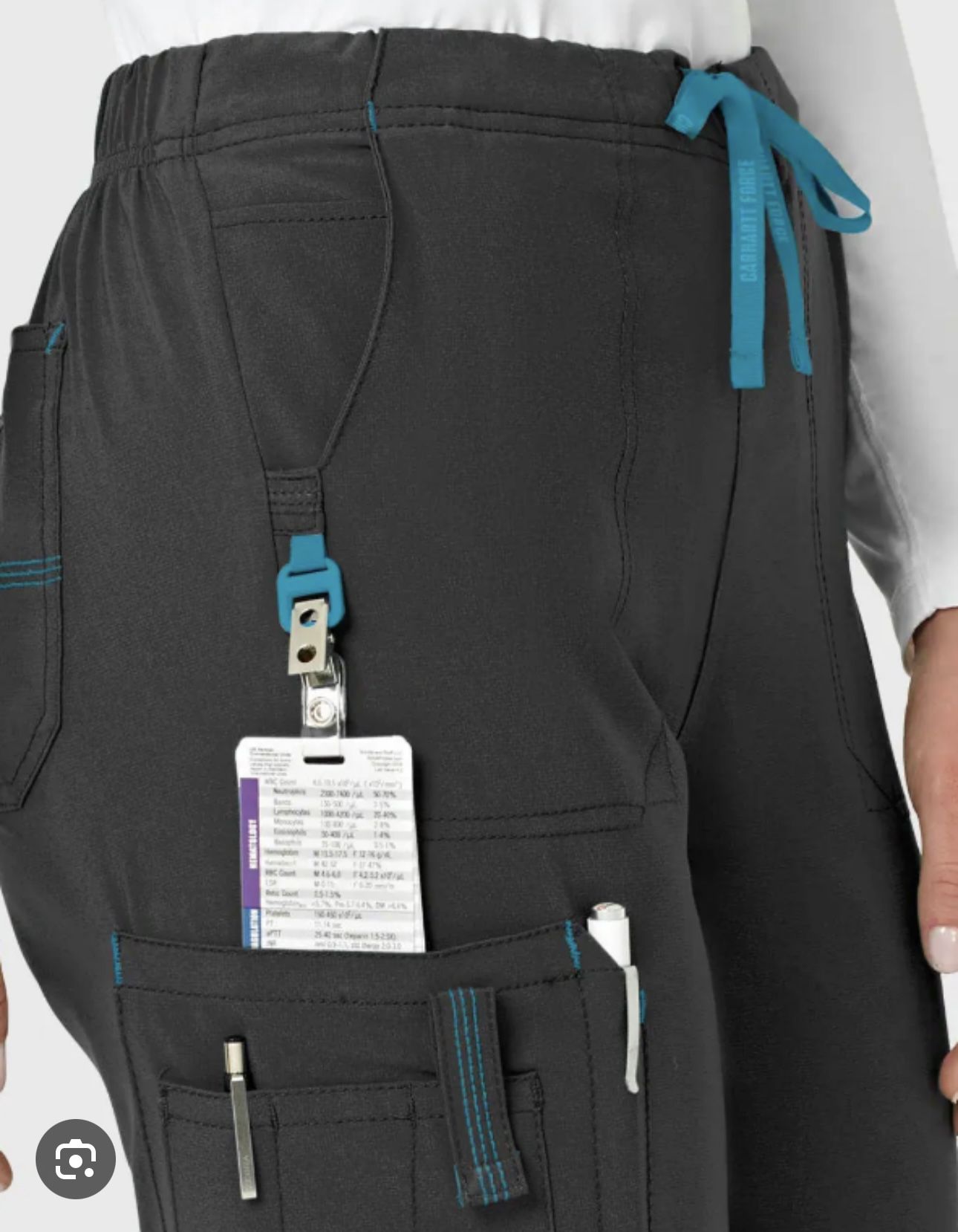 Scrub Pants 