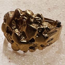 Nugget Ring