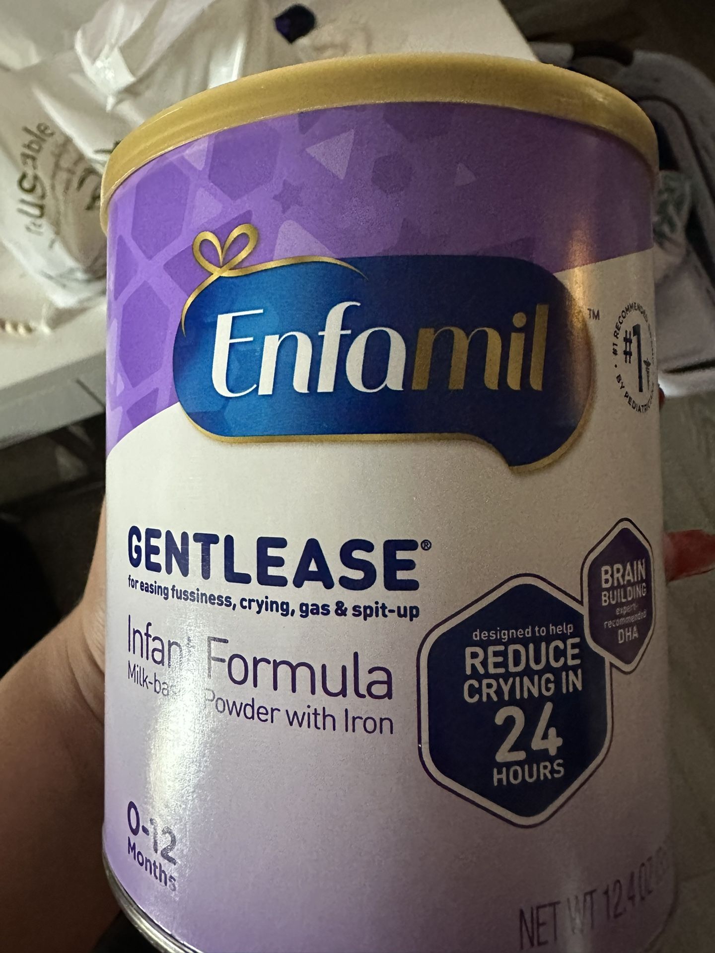 Baby Fórmula Enfamil And Similac