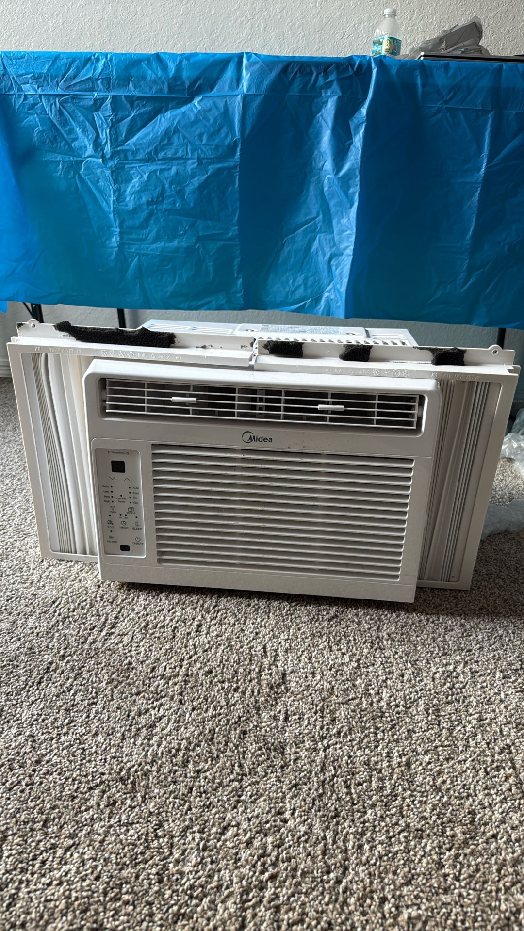 Midea White Maw05r1wwt-t