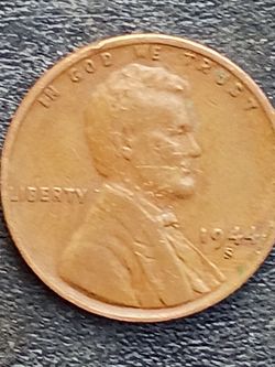 1944 Wheat Penny