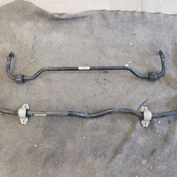 Audi A3 Front and Rear Sway bars *MOVING SALE*